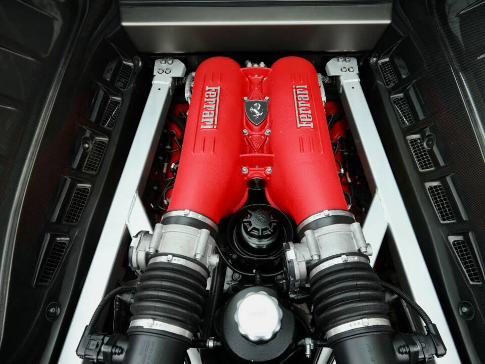 Bild 19/50 von Ferrari F 430 (2007)