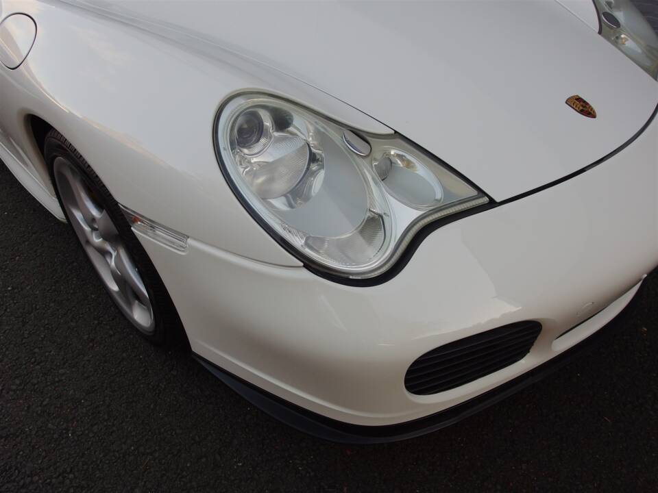 Bild 45/99 von Porsche 911 Turbo (2004)