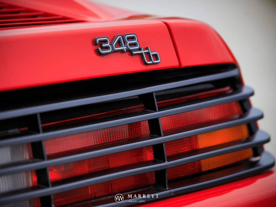 Image 51/64 de Ferrari 348 TB (1989)