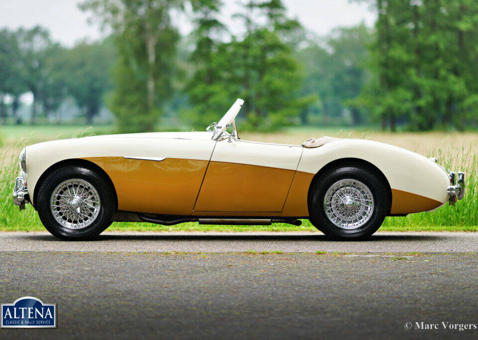 Imagen 3/50 de Austin-Healey 100&#x2F;4 (BN1) (1955)