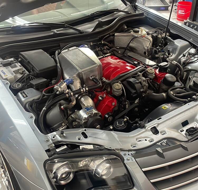 Bild 12/31 von Chrysler Crossfire (2004)