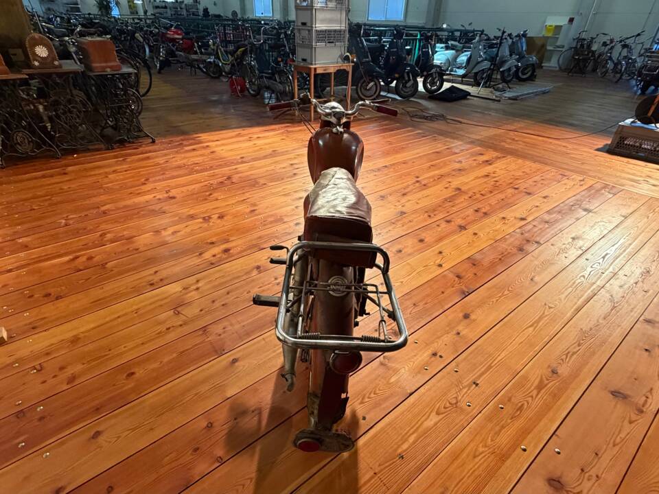 Image 6/18 of HMW 75 LM "Wiesel" (1955)