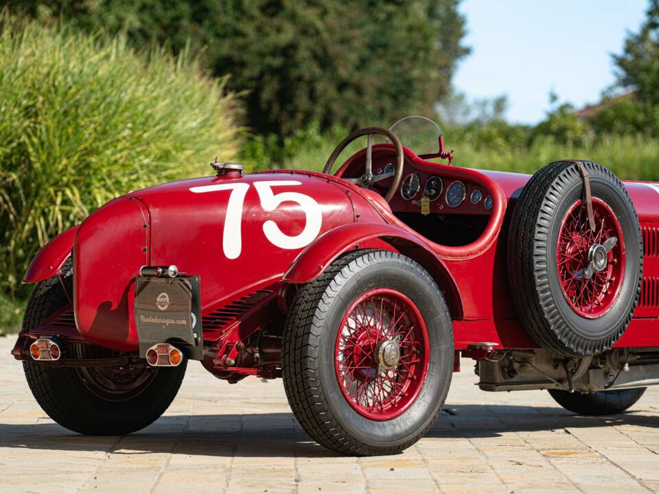 Bild 31/50 von Alfa Romeo 6C 1750 Gran Sport (1931)