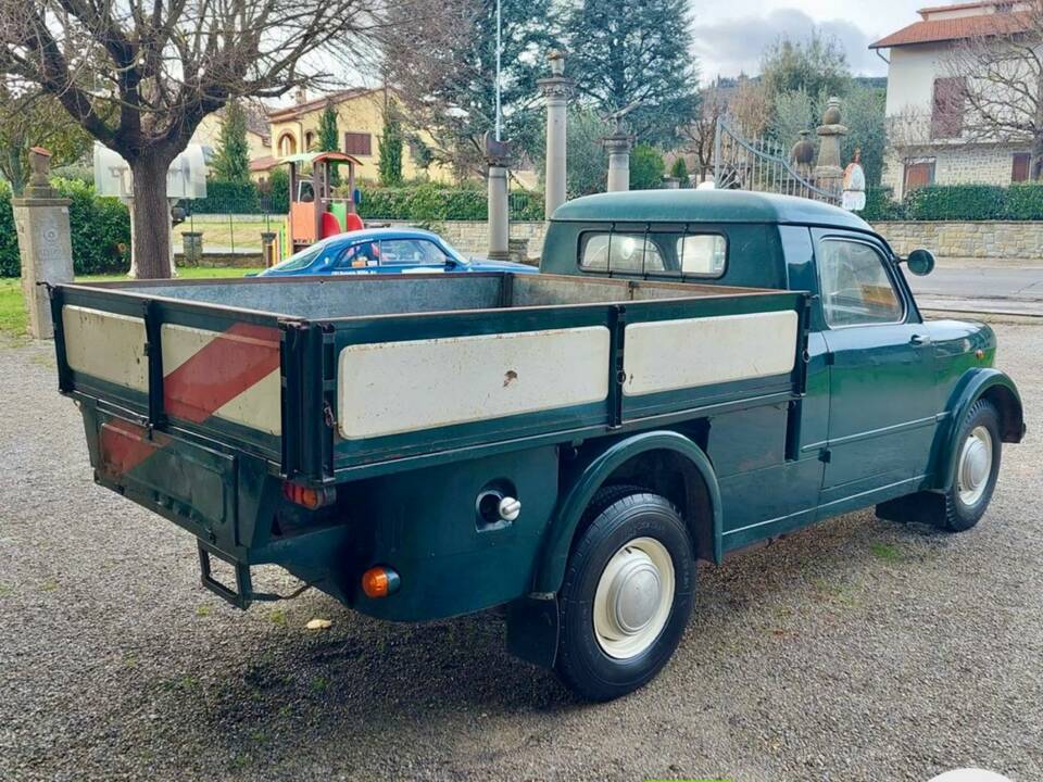 Afbeelding 8/8 van FIAT 1100-103 Industriale (1955)