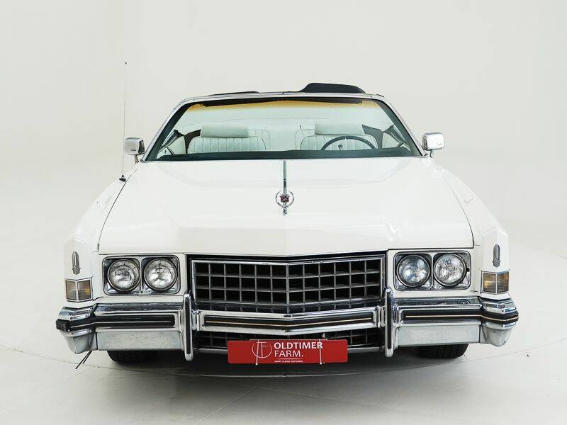 Immagine 6/15 di Cadillac Fleetwood Eldorado Convertible (1973)