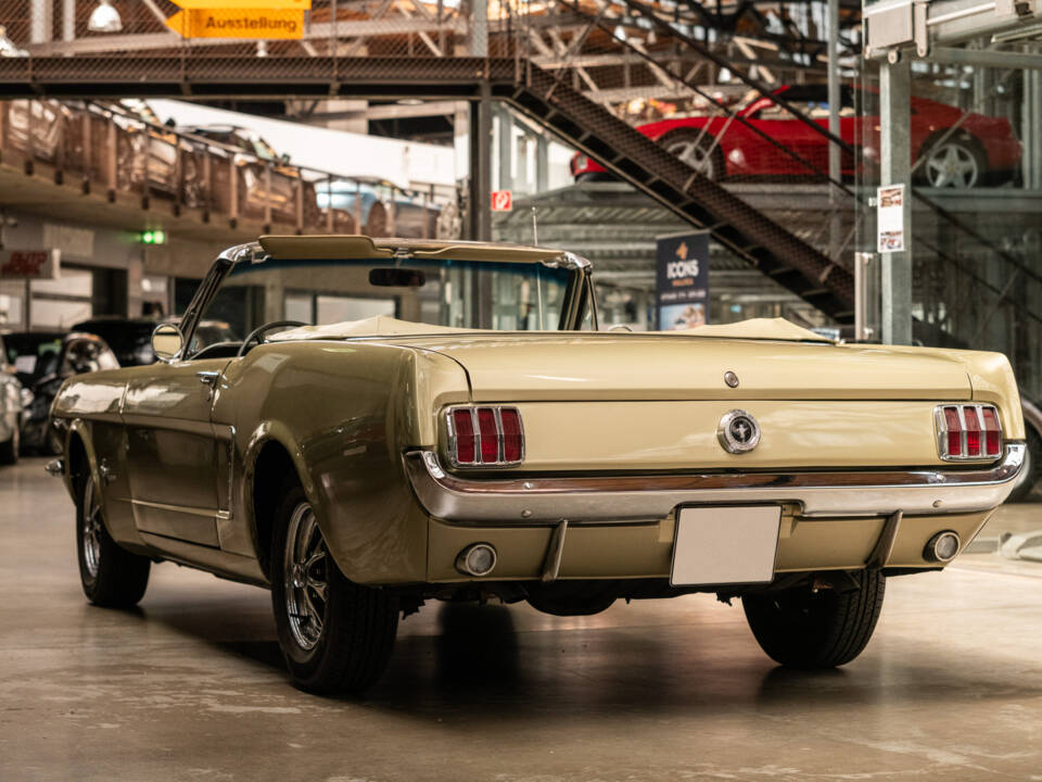 Image 4/19 de Ford Mustang 289 (1965)