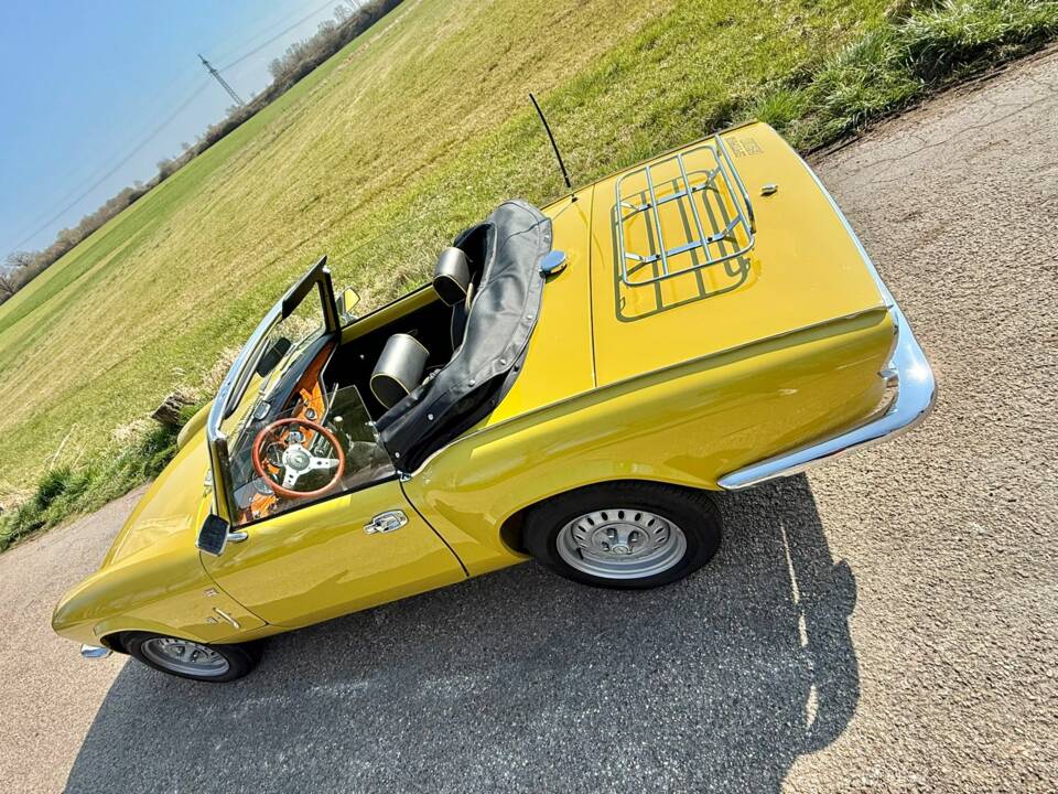Bild 8/31 von Triumph Spitfire 1500 (1975)