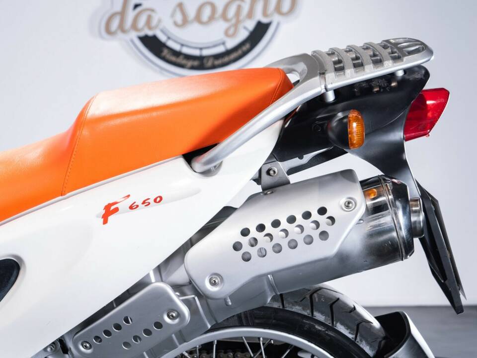 Afbeelding 19/41 van BMW F 650 (1995)