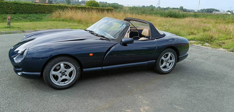 Bild 3/7 von TVR Chimaera 4,0 (1995)