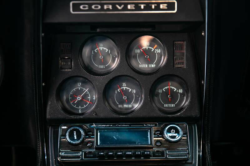 Bild 25/50 von Chevrolet Corvette Stingray (1970)