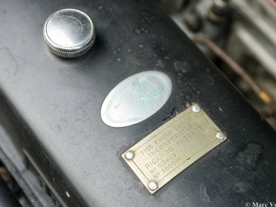 Bild 29/61 von Bentley 4 Litre (1931)