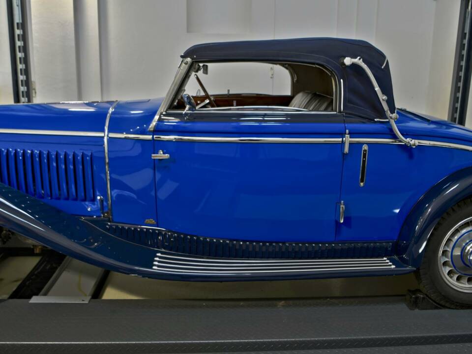 Bild 7/50 von Bugatti Type 49 (1931)