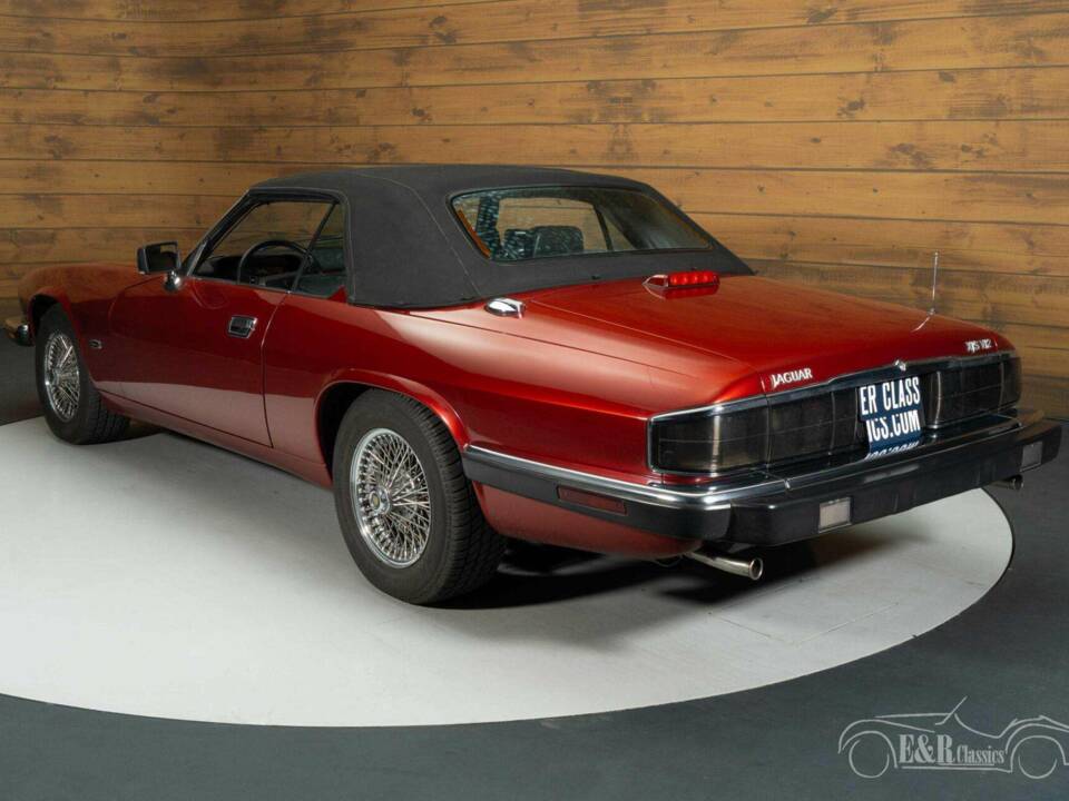 Afbeelding 11/19 van Jaguar XJS 5.3 V12 (1992)