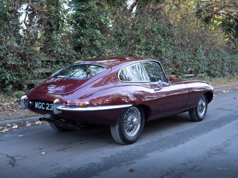 Bild 6/16 von Jaguar E-Type 4.2 (1967)