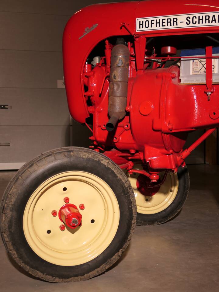 Afbeelding 13/50 van Porsche-Diesel Junior A111 (1957)