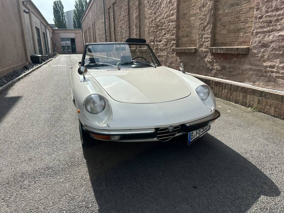 Image 13/63 of Alfa Romeo Spider 1300 Junior (1970)