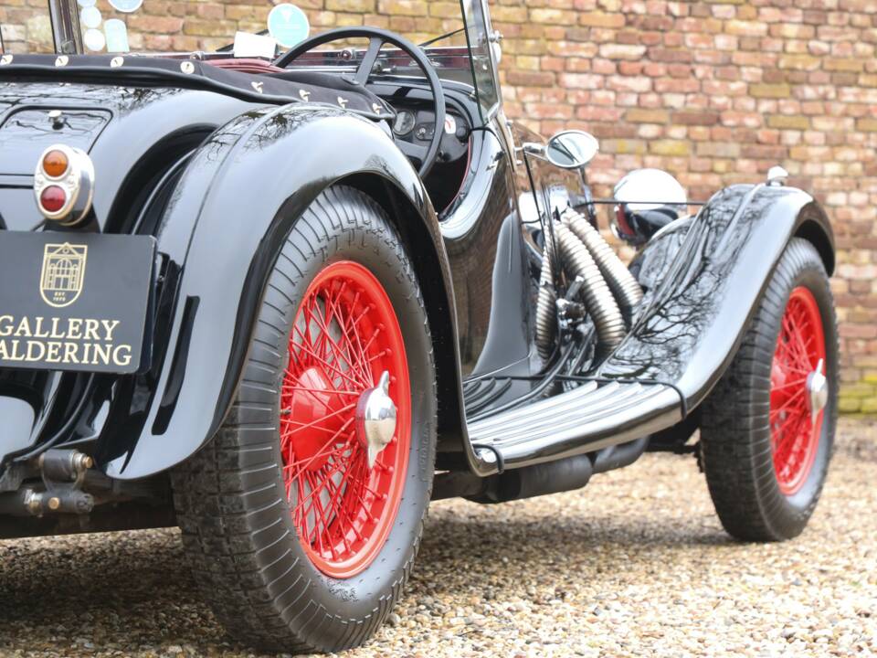 Bild 30/50 von Aston Martin 2 Liter Speed Model (1937)