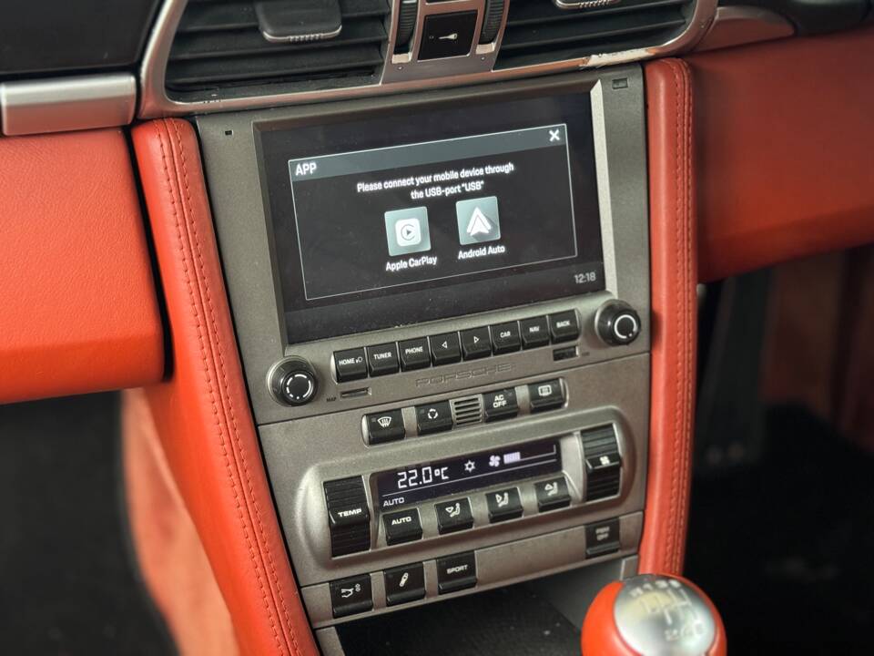 Afbeelding 17/30 van Porsche 911 Turbo (2007)