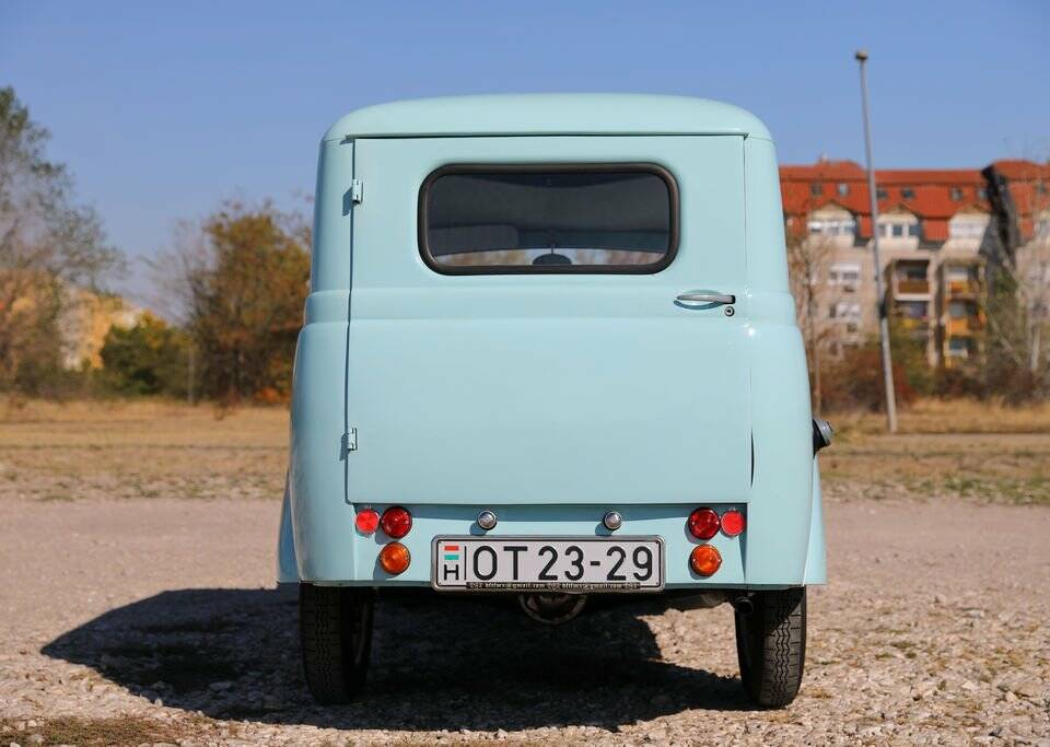 Imagen 7/8 de Renault Break Dauphinoise (1956)
