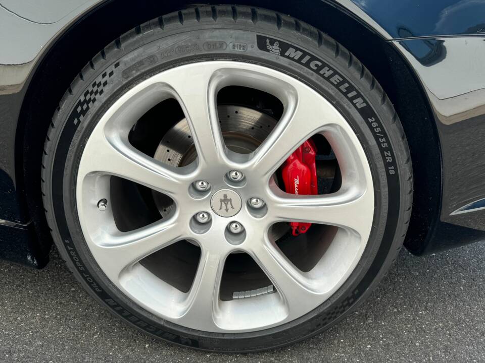 Image 10/19 of Maserati Spyder 4200 Cambiocorsa (2004)