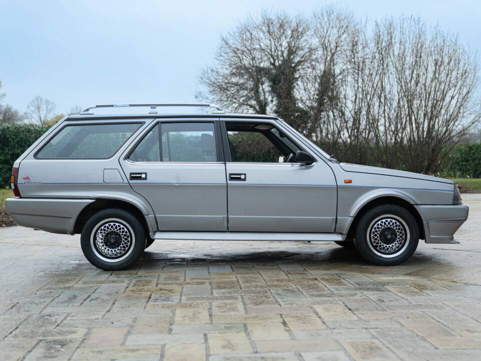 Immagine 4/50 di FIAT Regata 100 DS "Riviera" (1987)
