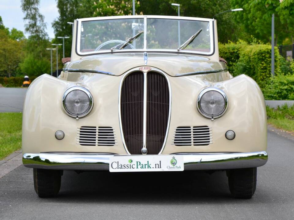 Bild 7/57 von Delahaye 135M Worblaufen (1947)