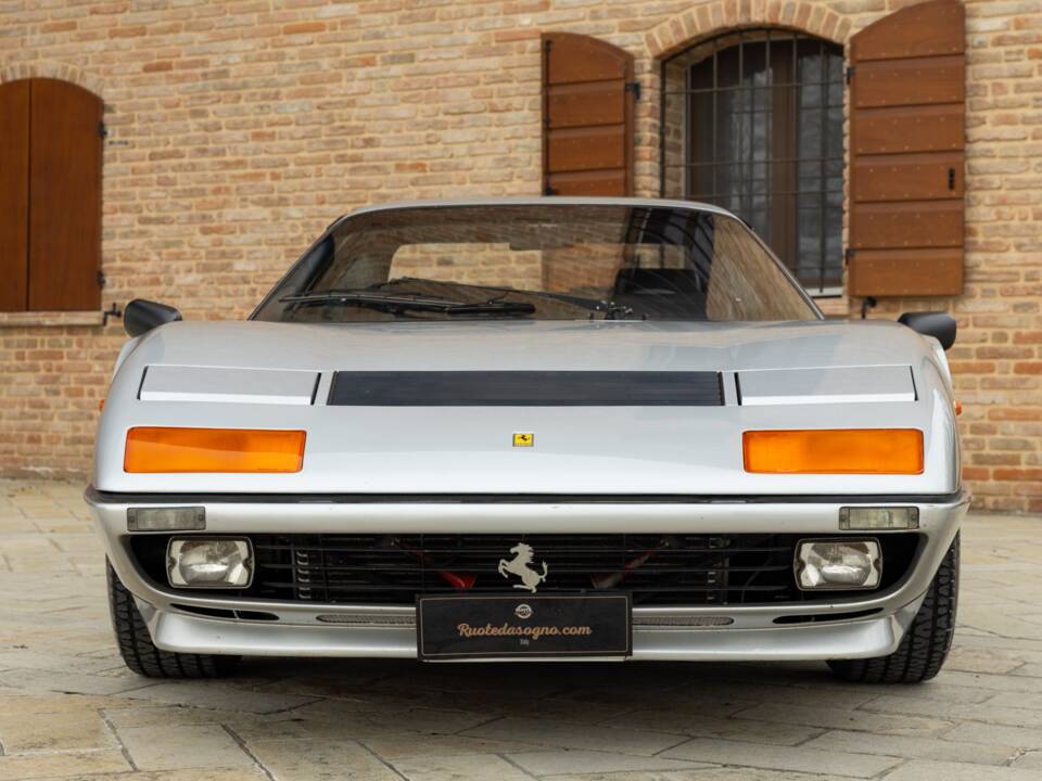 Image 18/50 de Ferrari 512 BBi (1982)