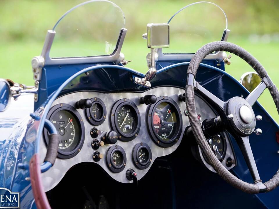 Bild 43/47 von Bentley 3/8 Race (1948)