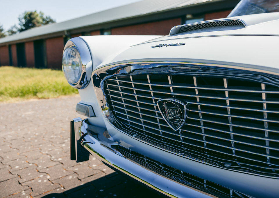 Imagen 9/62 de Lancia Appia Pininfarina (1959)