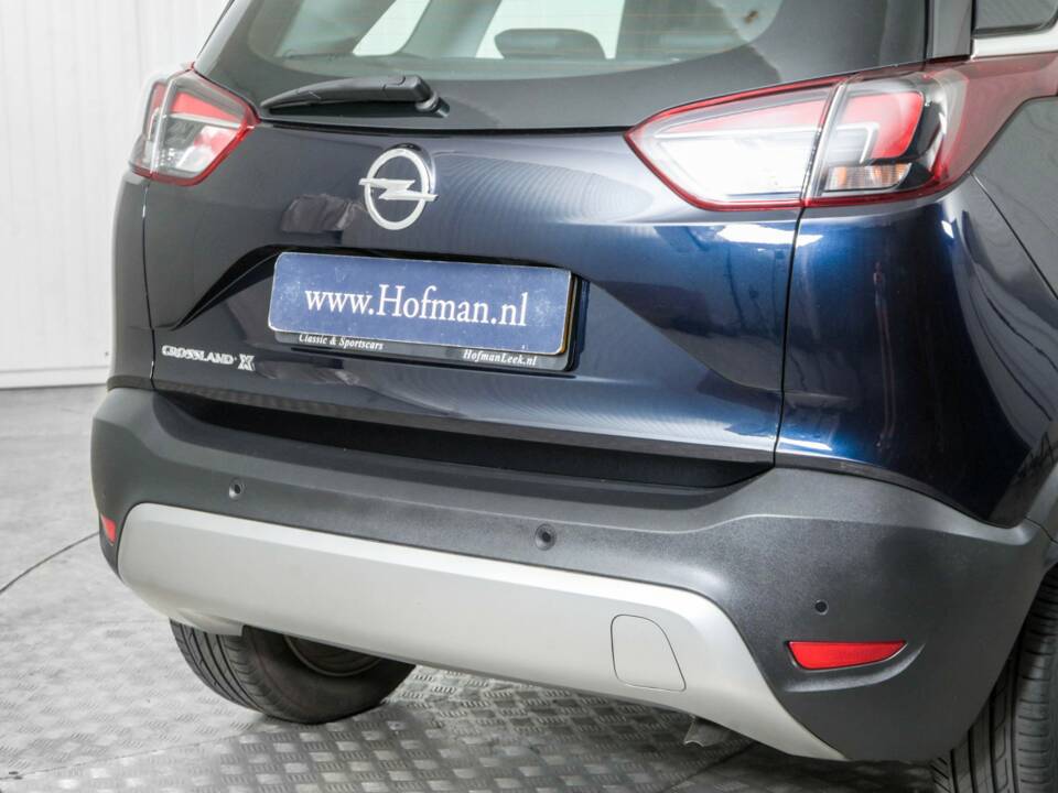 Immagine 27/50 di Opel Crossland X 1.2 Turbo (2019)