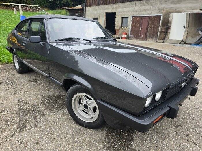 Immagine 7/7 di Ford Capri 2,3 (1981)