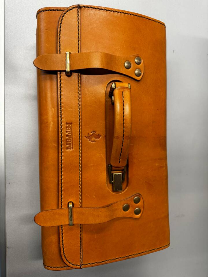 Bild 20/26 von Ferrari 348 TS (1992)