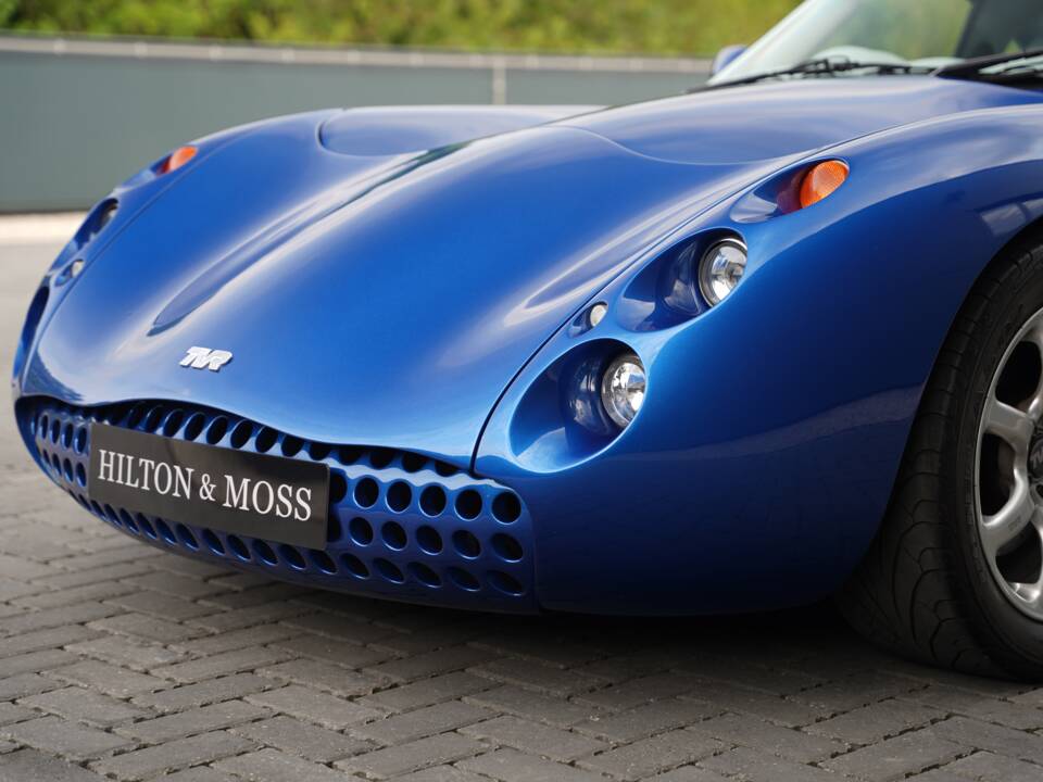 Image 30/50 of TVR Tuscan S (2000)