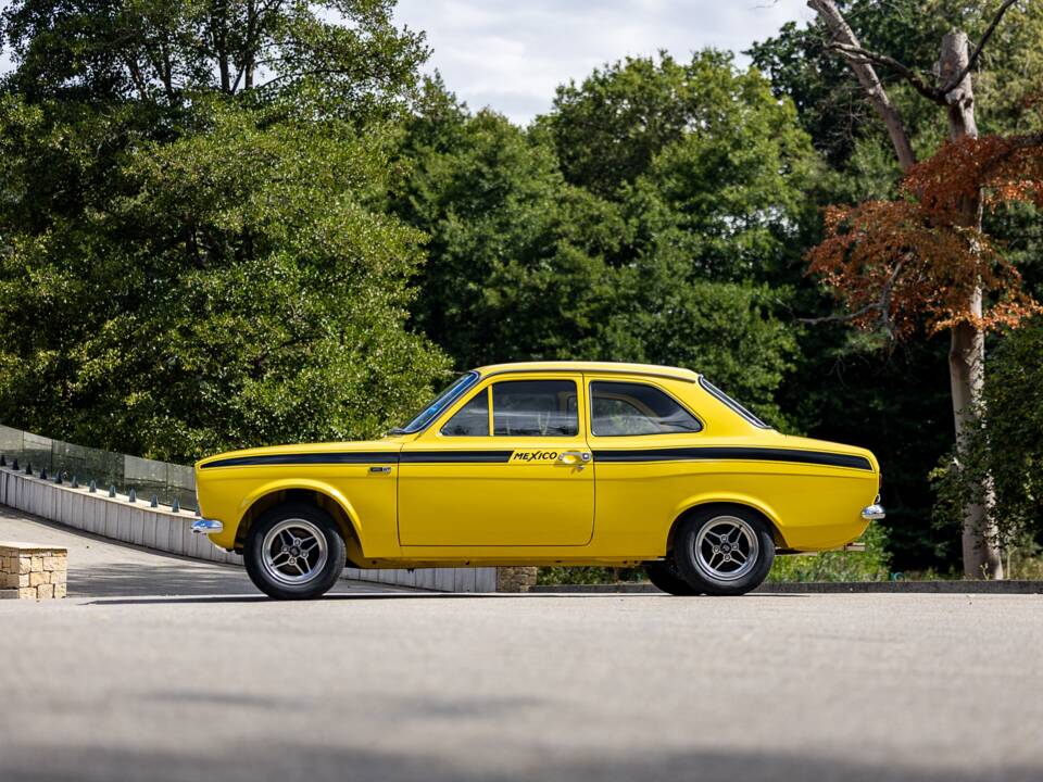 Bild 23/50 von Ford Escort Mexico (1972)