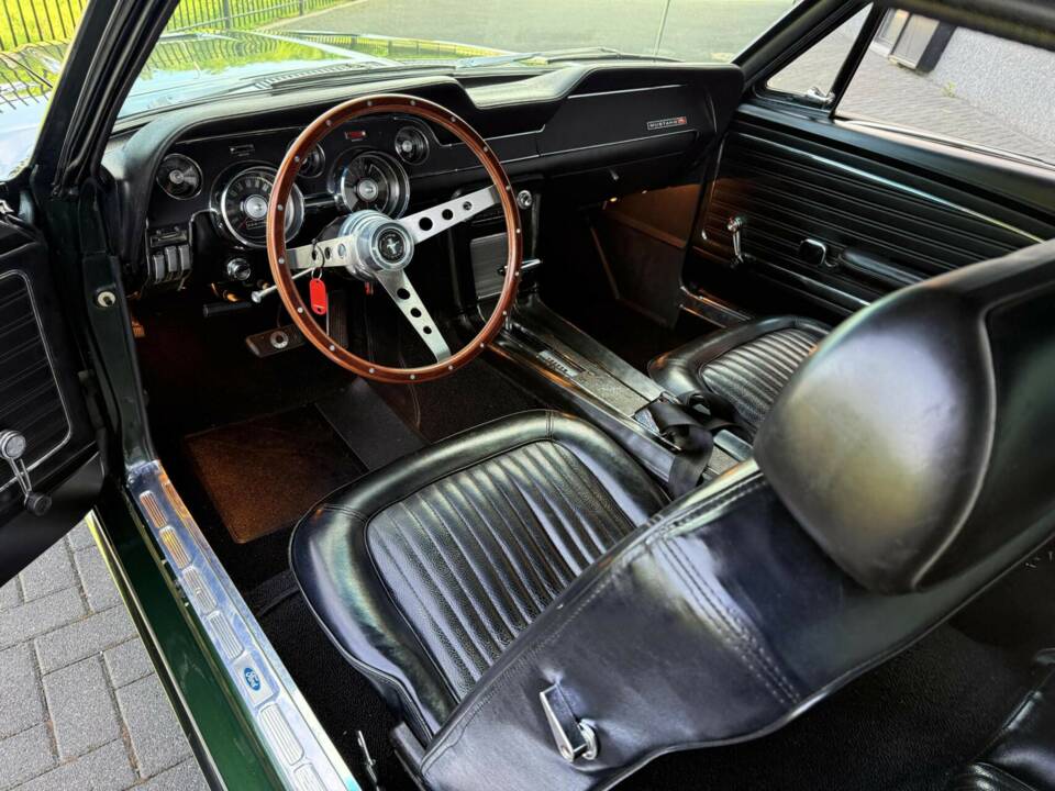 Bild 25/50 von Ford Mustang GT (1968)