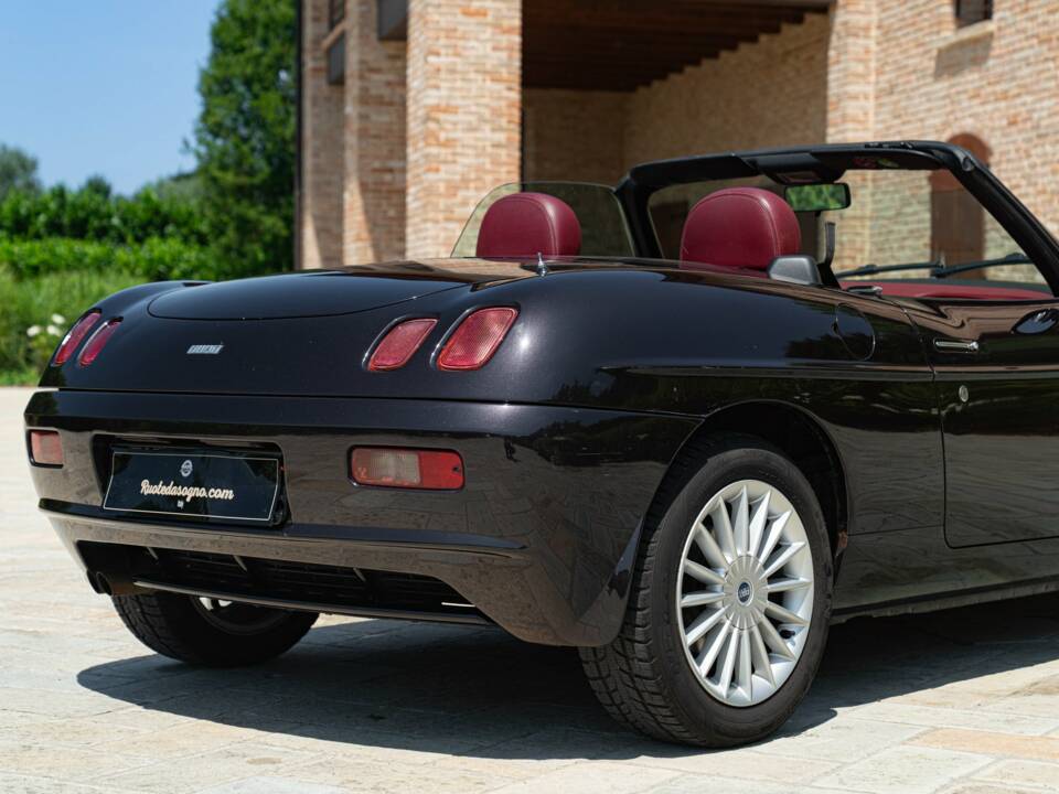 Bild 13/49 von FIAT Barchetta (1999)