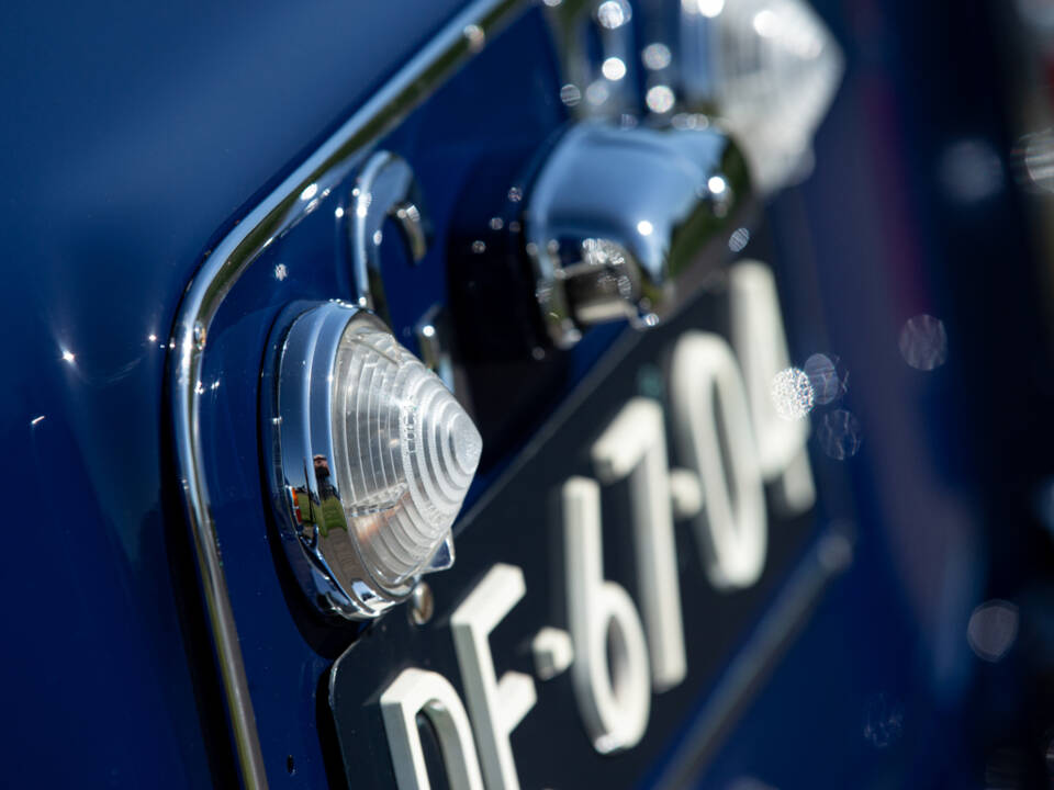 Immagine 35/42 di Bentley S 2 Continental (1961)