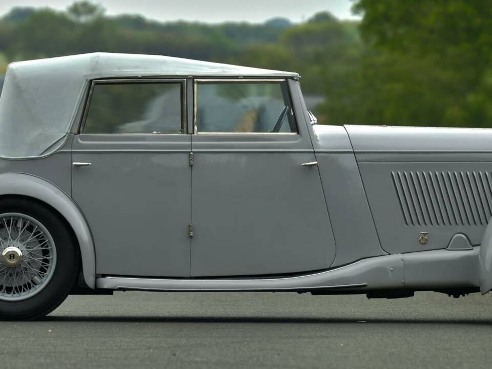 Afbeelding 28/50 van Bentley 3 1/2 Litre (1934)