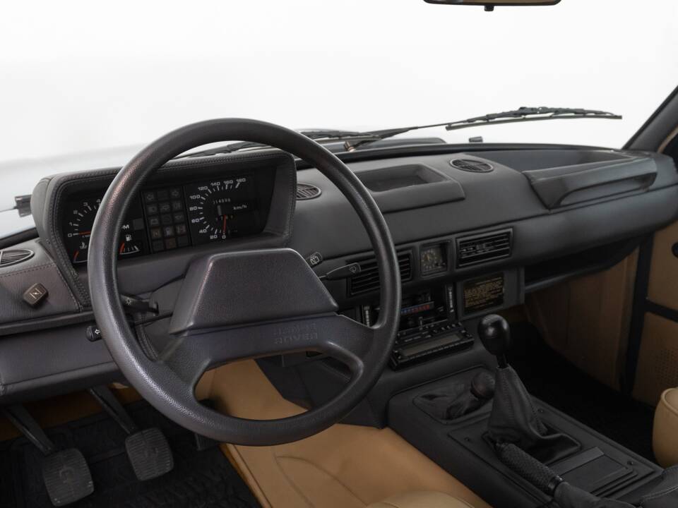 Bild 10/20 von Land Rover Range Rover Classic 3.5 (1984)
