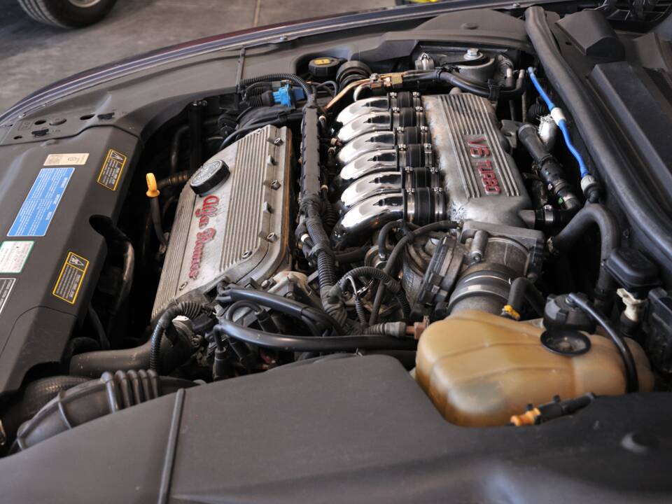 Bild 29/29 von Alfa Romeo 166 2.0 V6 TB (1999)