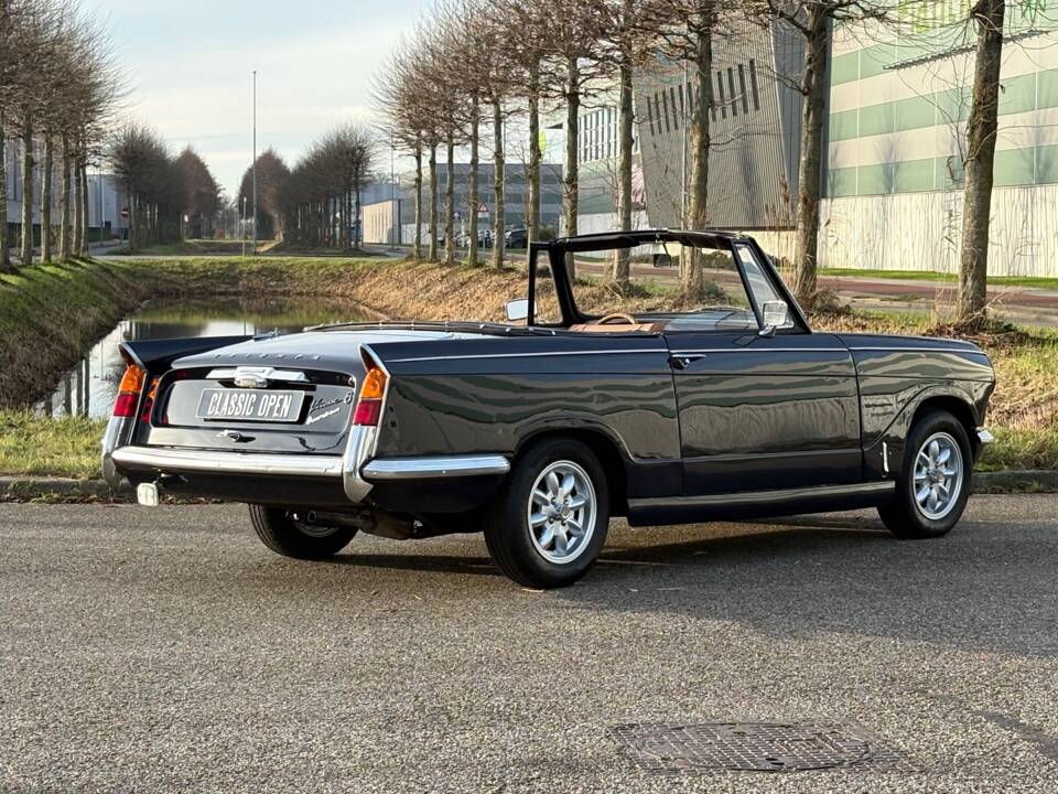 Immagine 15/27 di Triumph Vitesse 2-liter Mk II (1970)