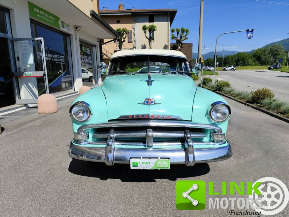 Immagine 2/10 di Plymouth Cranbrook Belvedere (1951)