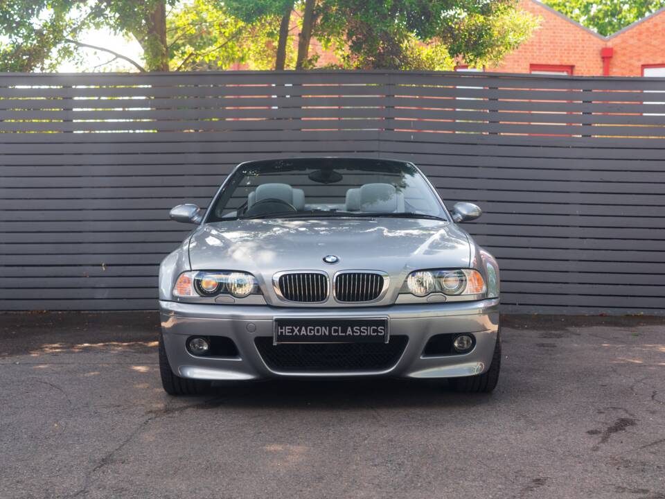 Immagine 18/70 di BMW M3 (2004)