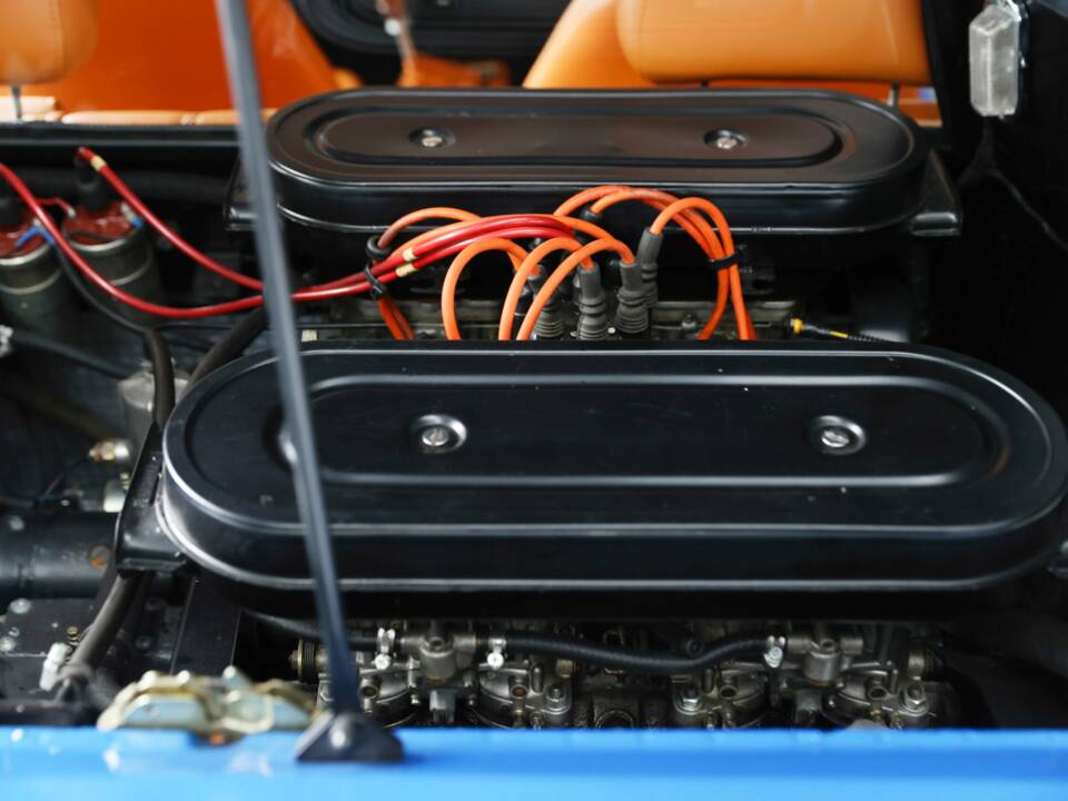 Bild 47/50 von Lamborghini Urraco P 250 (1973)