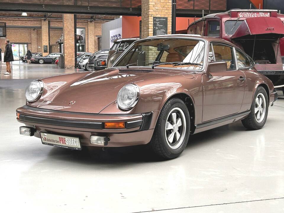 Bild 3/29 von Porsche 911 2.7 S (1977)