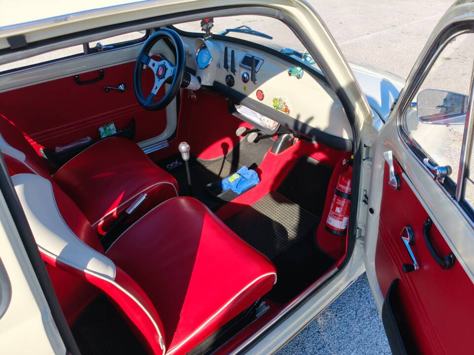 Imagen 48/51 de FIAT 500 F (1970)