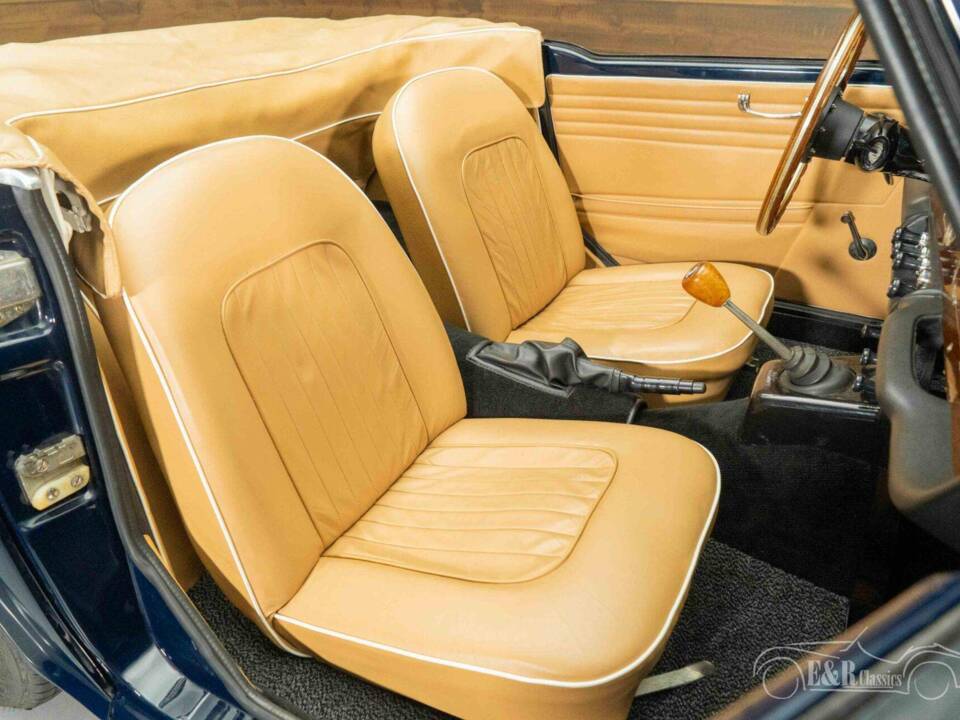 Afbeelding 7/19 van Triumph TR 4A (1967)