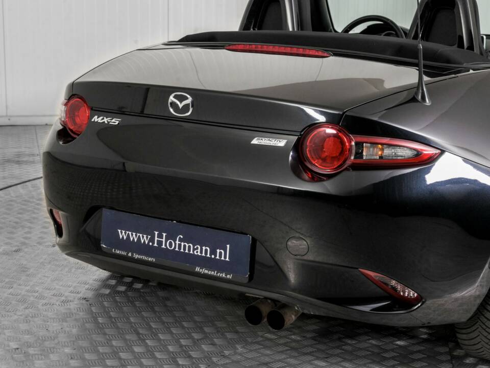 Imagen 24/50 de Mazda MX-5 1.5 (2016)