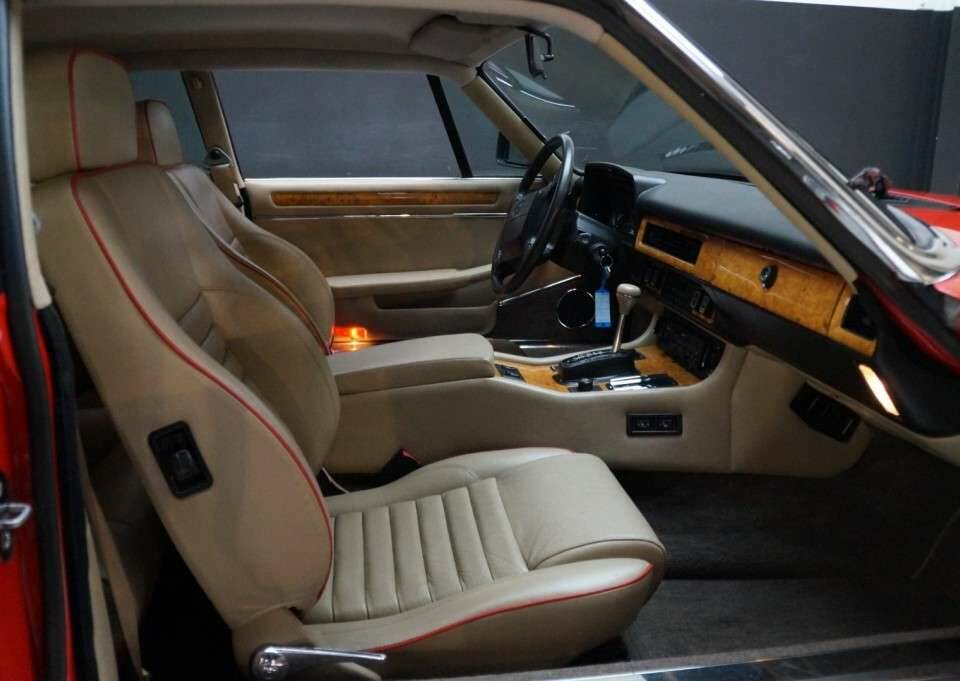 Immagine 44/48 di Jaguar XJS 5.3 V12 (1991)