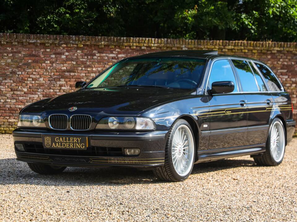 Bild 11/50 von ALPINA B10 V8 Touring (1998)